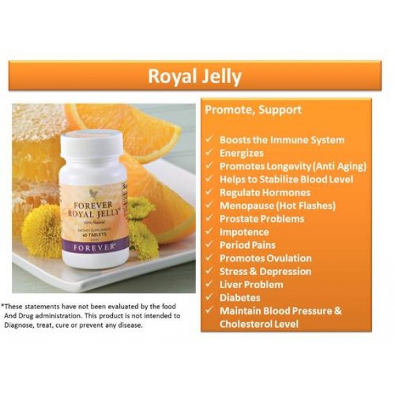 Royal Jelly