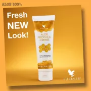 Aloe Propolis Creme