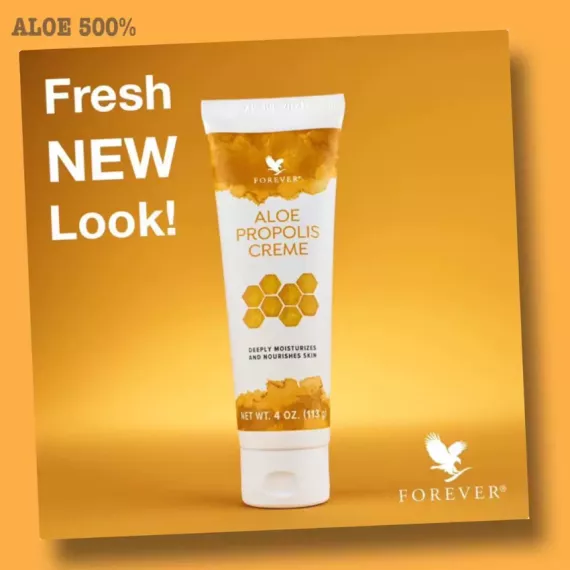 Aloe Propolis Creme