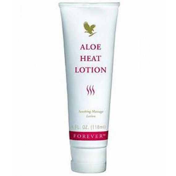 Aloe Heat Lotion