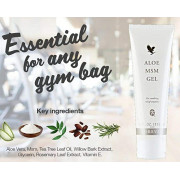 Aloe MSM Gel