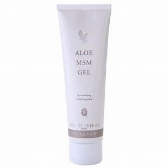 Aloe MSM Gel