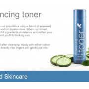 Balancing Toner