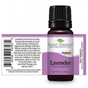 Lavender Essential Oil (KidSafe) 