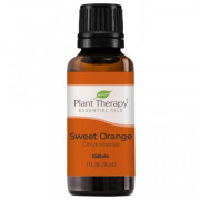 Sweet Orange Essential Oil