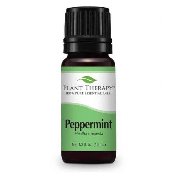 Peppermint Essential Oil 