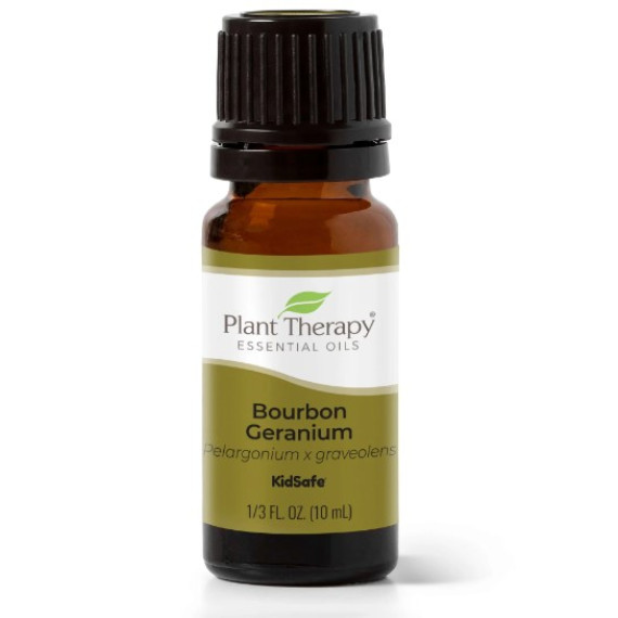 Geranium Bourbon Essential Oil