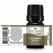 Geranium Bourbon Essential Oil