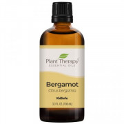 Bergamot Essential Oil 