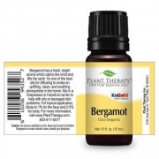 Bergamot Essential Oil 