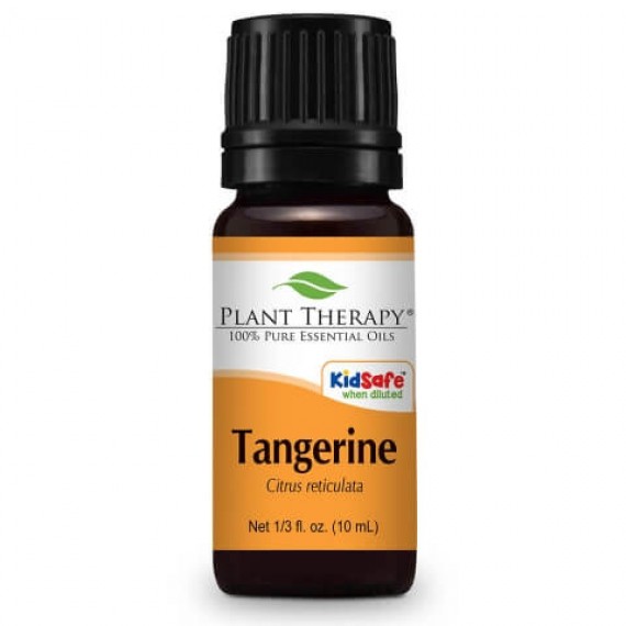 Tangerine Essential Oil