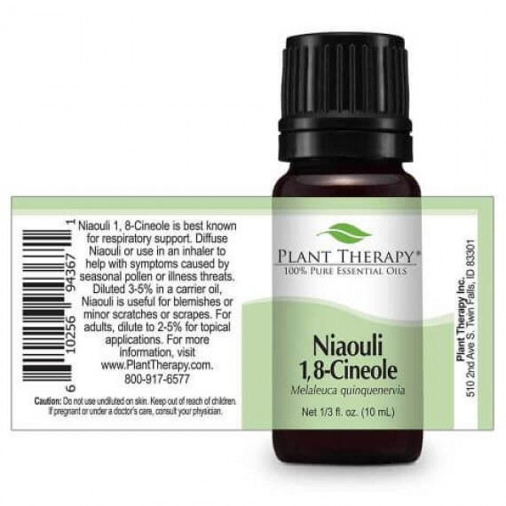 Niaouli 1,8-Cineole Essential Oil 