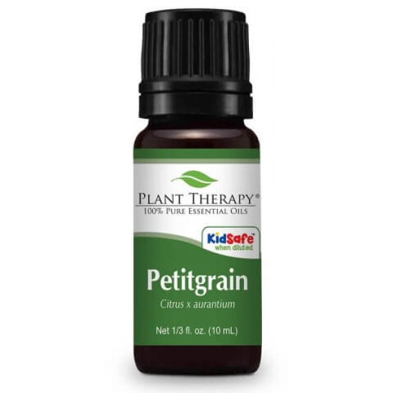 Petitgrain Essential Oil 