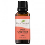 Grapefruit Pink Essential Oil 