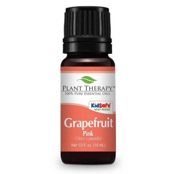 Grapefruit Pink Essential Oil 