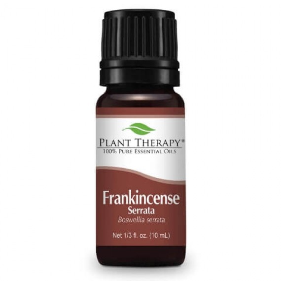 Frankincense Serrata Essential Oil