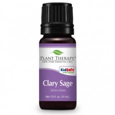 Clary Sage Essential Oil