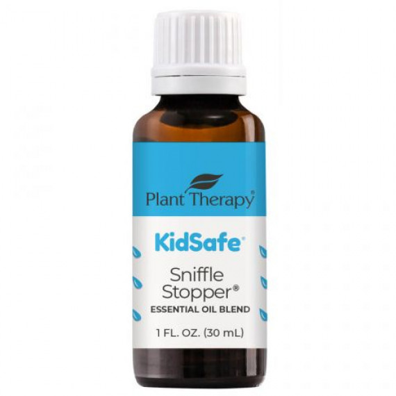 Sniffle Stopper KidSafe Essential Oil 