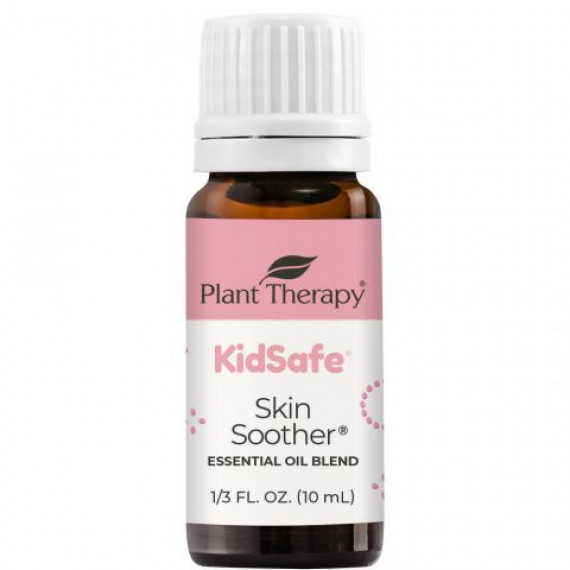 Plant Therapy Skin Soother KidSafe Essential Oil 10ml