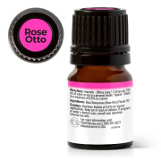 Rose Otto Essential Oil 5ml