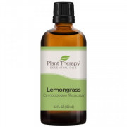 Lemongrass Essential Oil