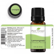 Lemongrass Essential Oil