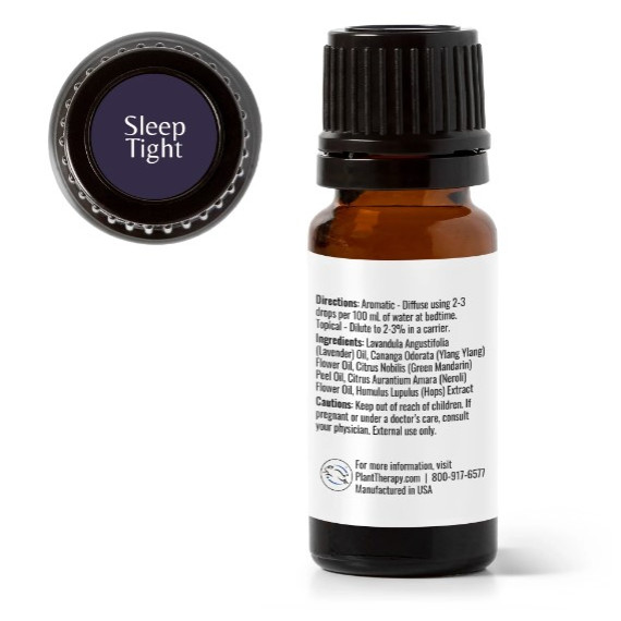 Sleep Tight Essential Oil Blend