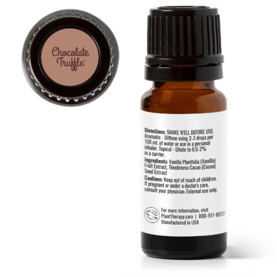 Chocolate Truffle Essential Oil  