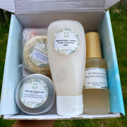 Chinese Herbal nourishing shampoo bar set 