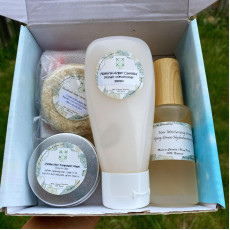 Chinese Herbal nourishing shampoo bar set 