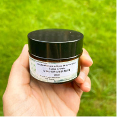 Sea Buckthorn & Rose Moisturizing Facial Cream