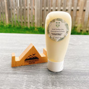 Chamomile lotion & Handmade Soap Set