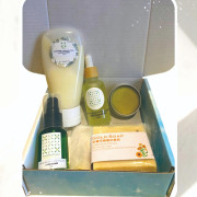 Calendula Sensitive Skin Care Set