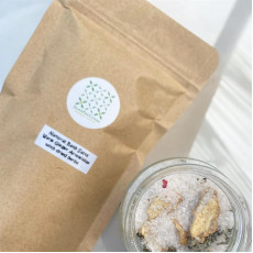 Warm Ginger Natural Bath Salts