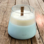 Mount Fuji Shaped Aromatherapy Candle 