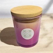 Crystal Soy Wax Candle