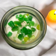 Crystal Soy Wax Candle