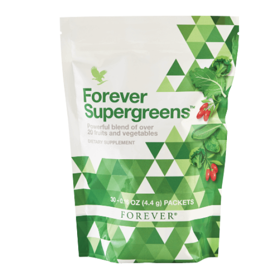 Forever Supergreens Canada