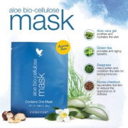 Aloe Bio-Cellulose Mask Canada