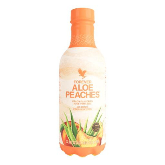 Forever Aloe Bits N’ Peaches® Canada