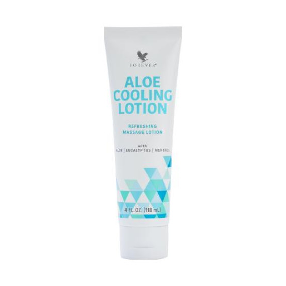 Aloe Cooling Lotion Canada