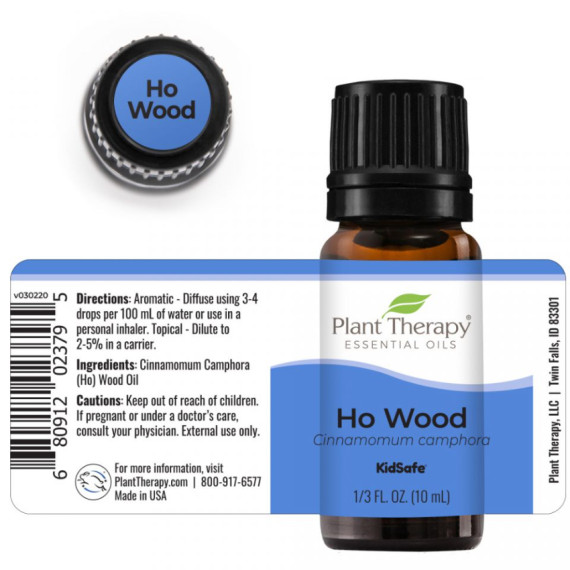 Ho Wood Essential Oil 10ml