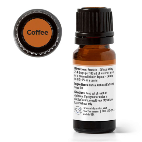 Coffee Essential Oil 10ml