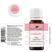 Plant Therapy Skin Soother KidSafe Essential Oil 10ml