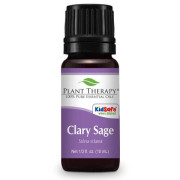 Clary Sage Essential Oil 10ml