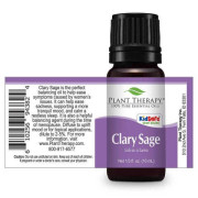 Clary Sage Essential Oil 10ml