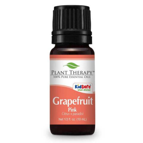 Grapefruit Pink Essential Oil 10ml