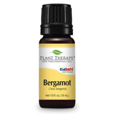 Bergamot Essential Oil 10ml