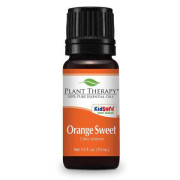 Sweet Orange Essential Oil 10ml