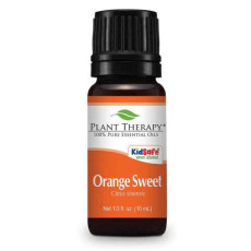 Sweet Orange Essential Oil 10ml